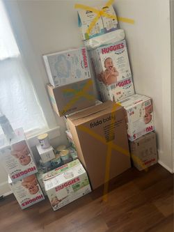 Baby items