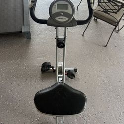 Exerpeutic used bike