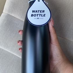 Stainless Steel Water Bottle