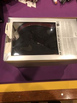 Air Force 1 Jordan retro 6