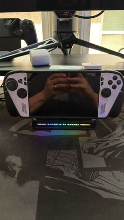 Xbox ally X
