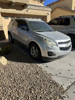 2012 Chevrolet Equinox