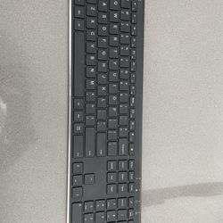 Portable Bluetooth Keyboard
