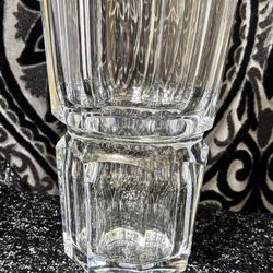 Baccarat Edith Crystal Vase