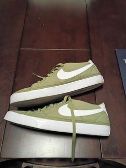 Men's Nike canvas