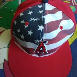 ANGELS HAT SNAPBACK 