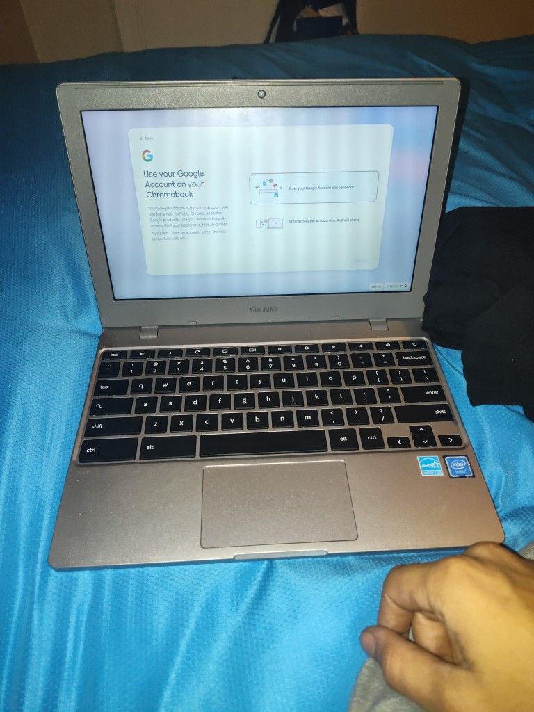 Samsung Chromebook