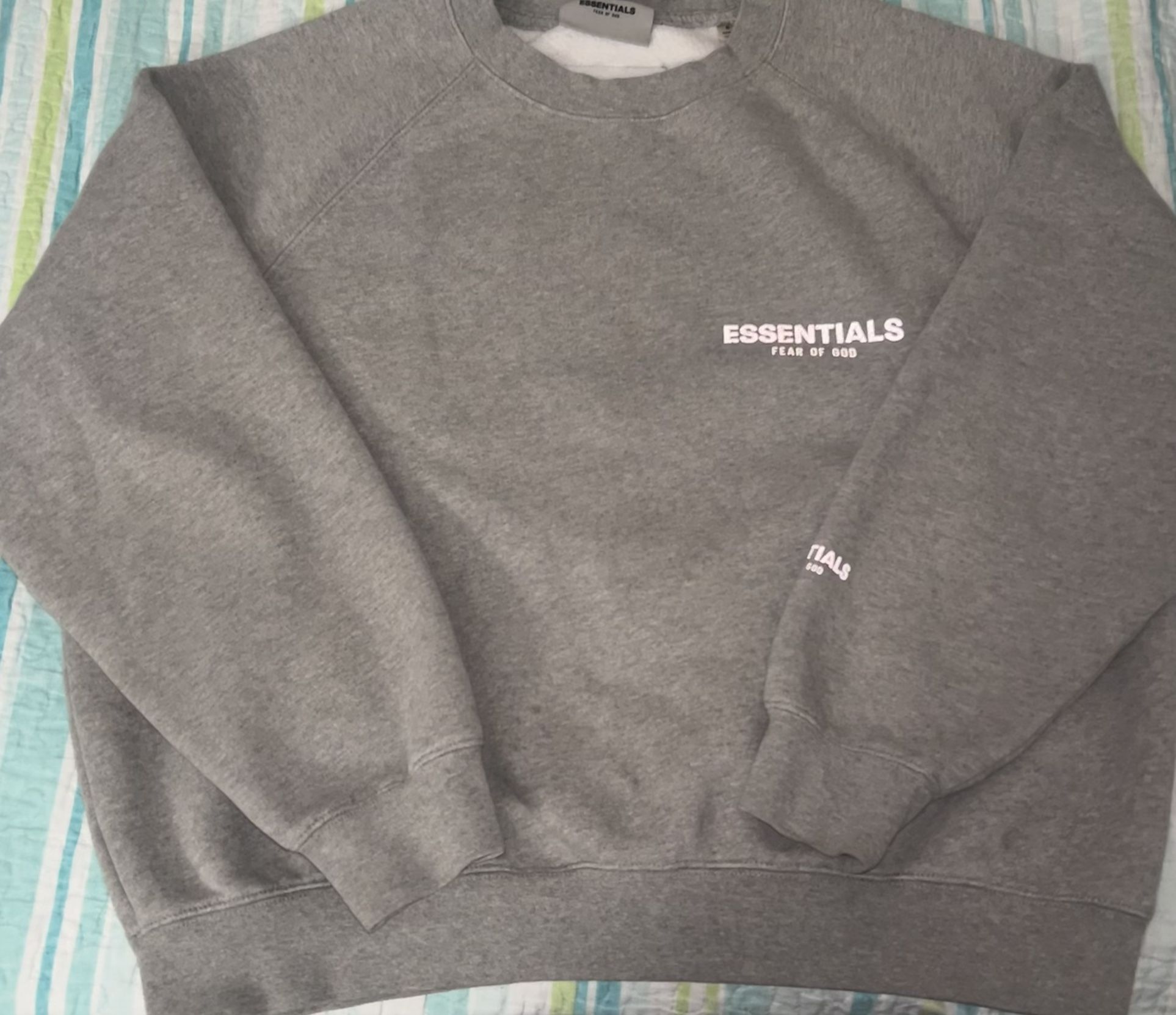 Essentials Sweater