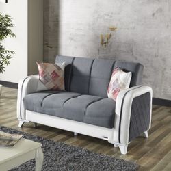 NEW LOVESEAT AND CHAIR SET ! AVAILABLE FOR IMMEDIATE DELIVERY 🚚 MINAS HOME FURNITURE 