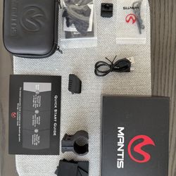 Mantis 10x (Shooting Performance System)