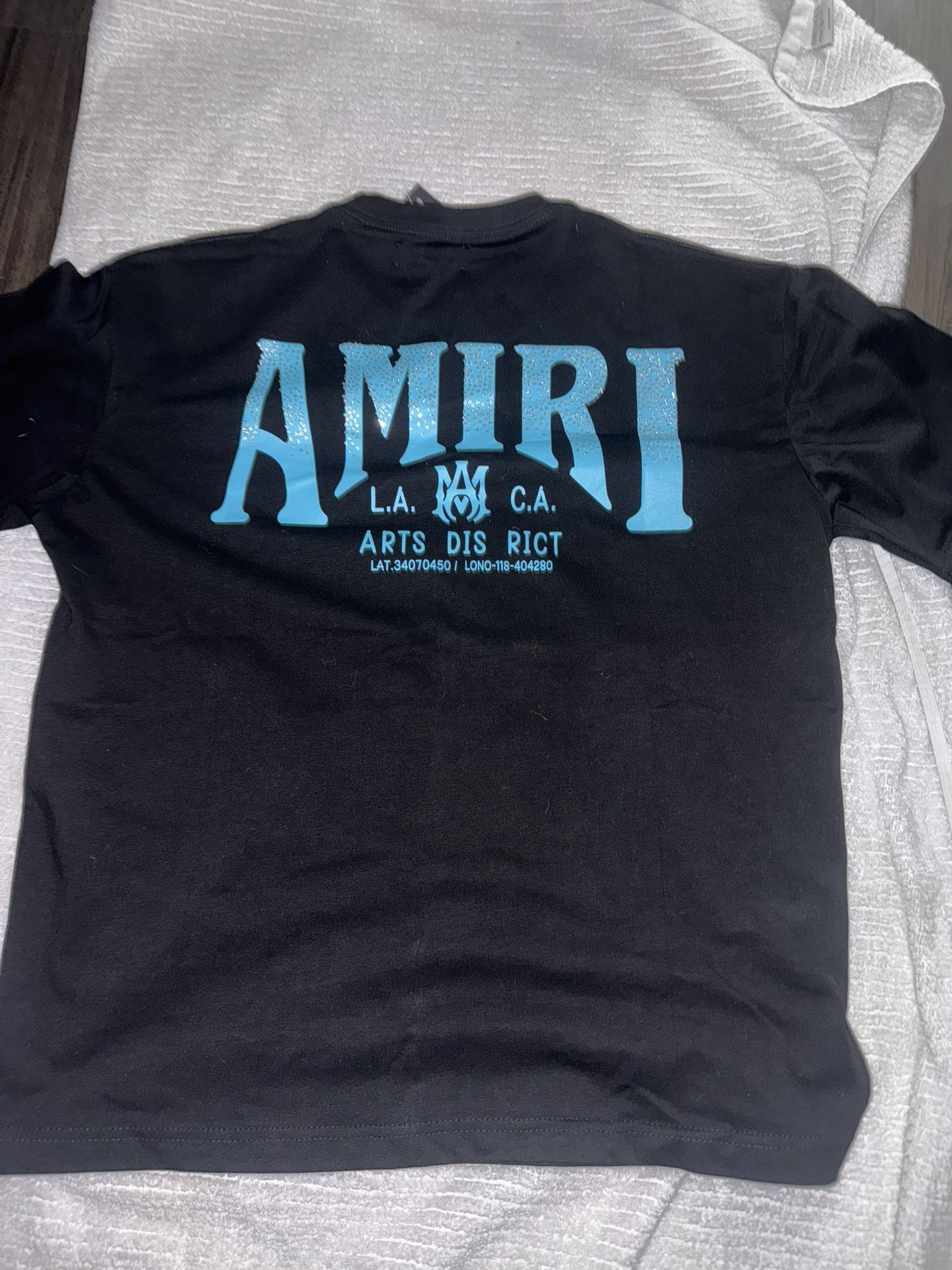 Amiri Graphic T Shirt