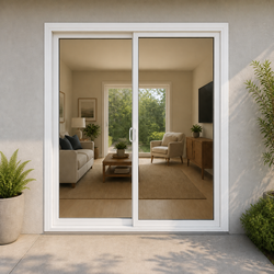 Milgard V300 Trinsic Sliding Glass Door - 72" x 96"
