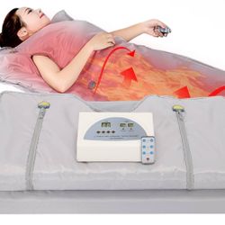 Infrared Sauna Detox Blanket