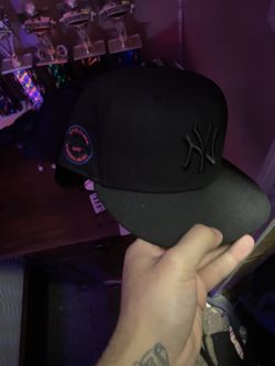 Black NYK Fitted Size 8