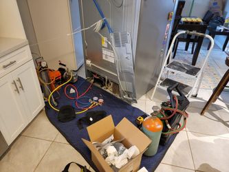 Refrigerator And More