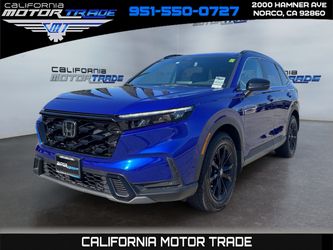 2024 Honda CR-V Hybrid