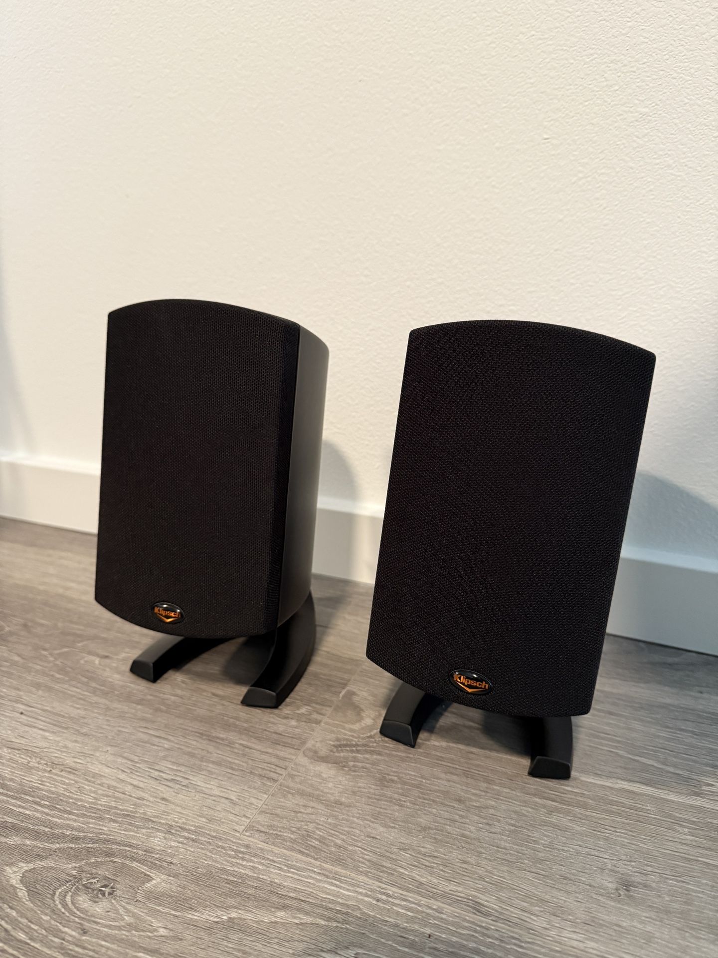 Klipsch Quintet Speakers