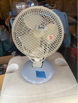 Working fan