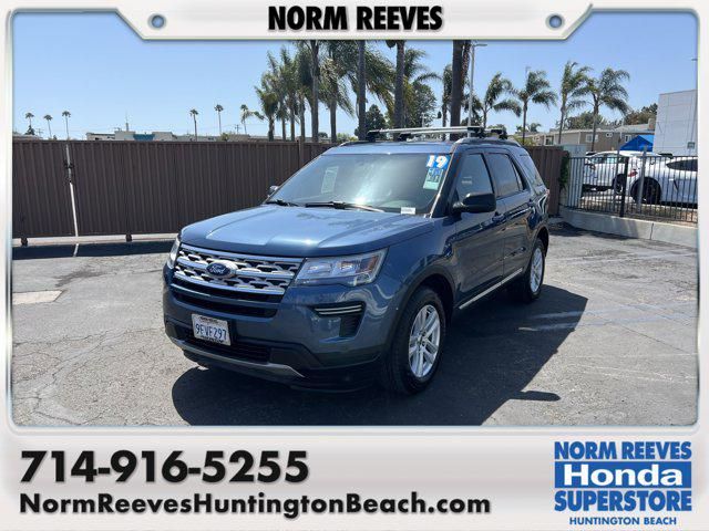 2019 Ford Explorer