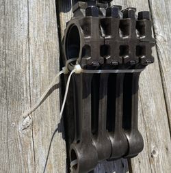 BMW 2002 2002tii Connecting Rods tii ti e10 1600