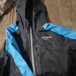 Amazon Rain Jacket 