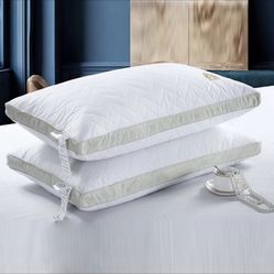 Brand new goose down pillow very comfortable with high quality