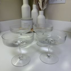 Cocktail Glasses