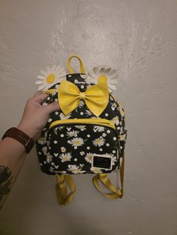 Disney Loungefly w/ matching wallet