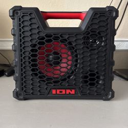 ION Tailgater Tough NOT FREE (Trading For Apple Homepod, Read Description)