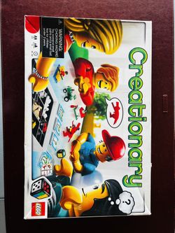 LEGO Games: Creationary (3844)