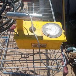 Radiation Meter