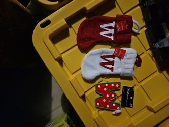 Small Christmas Stockings