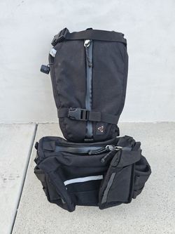 Mystery Ranch S19 EX Shift CAL SPEC Fire Pack NEW