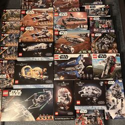 LEGO Star Wars Sets