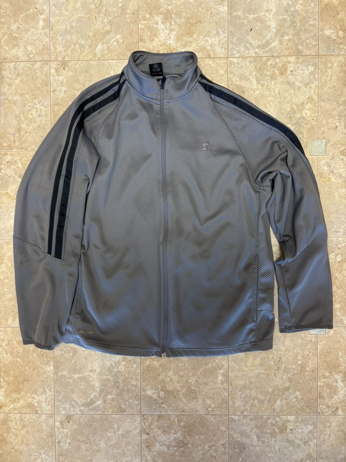 Grey Star Jacket Xl