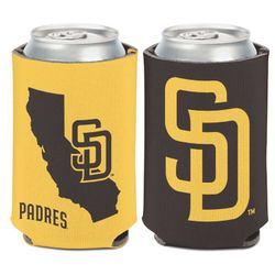 San Diego Padres Can Coolers
