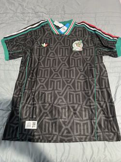 Mexico 2026 Hand stitched jersey