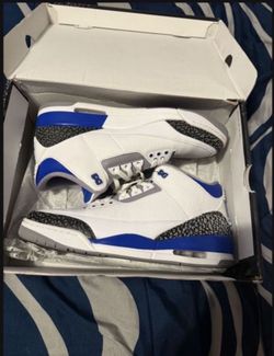 Racer Blue Retro 3