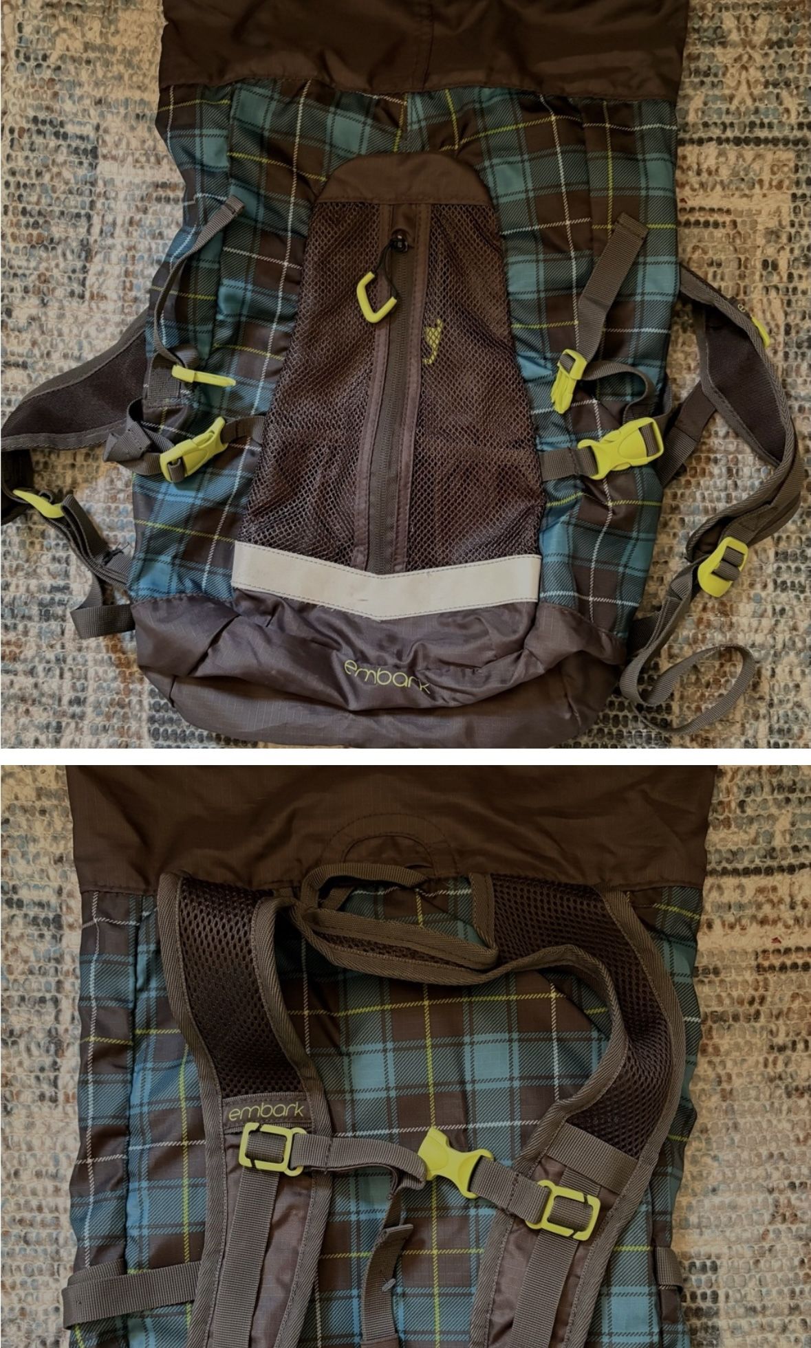 Embark Hiking Backpack