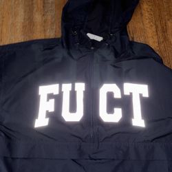 fuct windbreaker 