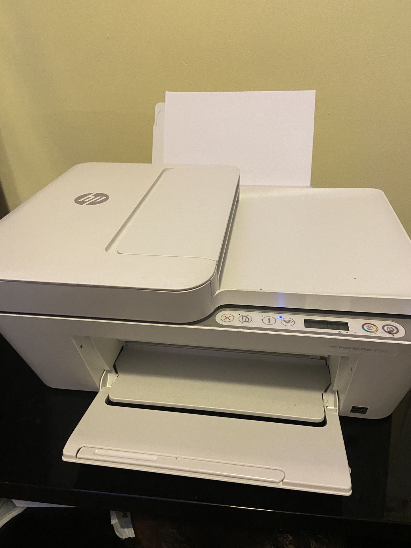 Hp Desk Jet Printer