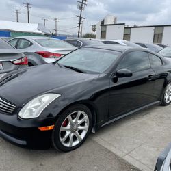 2006 Infiniti G35 Coupe