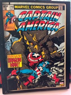 Free Captain America