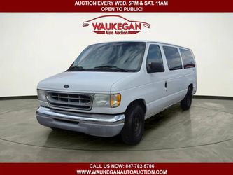 1999 Ford E-150
