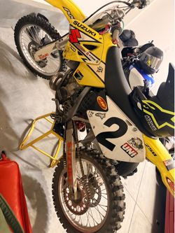 2003 Suzuki Rm 250