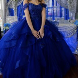 Sweet 16 Or Quinceañera Dress