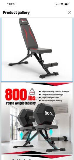 Workout Bench