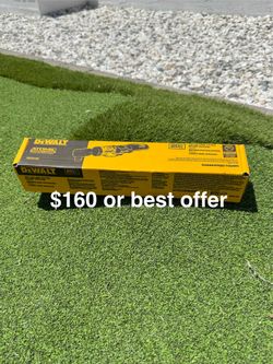 Dewalt Atomic 20v Cordless 1/2in Ratchet O.B.O