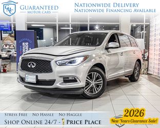 2020 INFINITI QX60