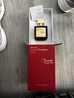 Baccarat Cologne